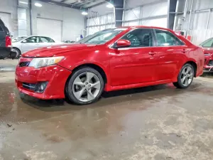 Toyota Camry 2.5L 4 2014