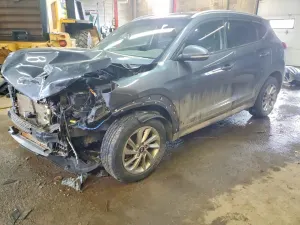 Hyundai Tucson 2.0L 4 2017