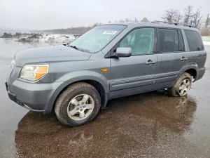 Honda Pilot 3.5L 6 2007