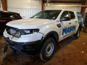 Ford Ranger 2.3L 4 2021