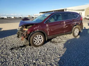 Honda CR-V 2.4L 4 2015