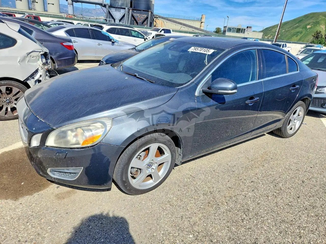 Volvo S60 2013