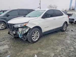 Chevrolet Equinox 1.5L 4 2018