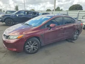 Honda Civic 1.8L 4 2012