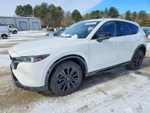 Mazda CX-5 2.5L 4 2025