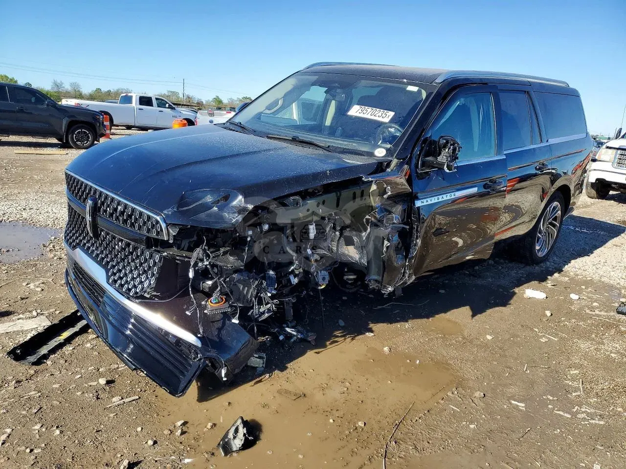 Lincoln Navigator 3.5L 6 2025