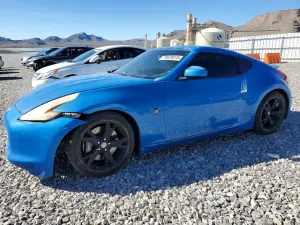 Nissan 370z 3.7L 6 2009