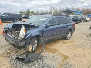 Subaru Outback 2.5L 4 2014