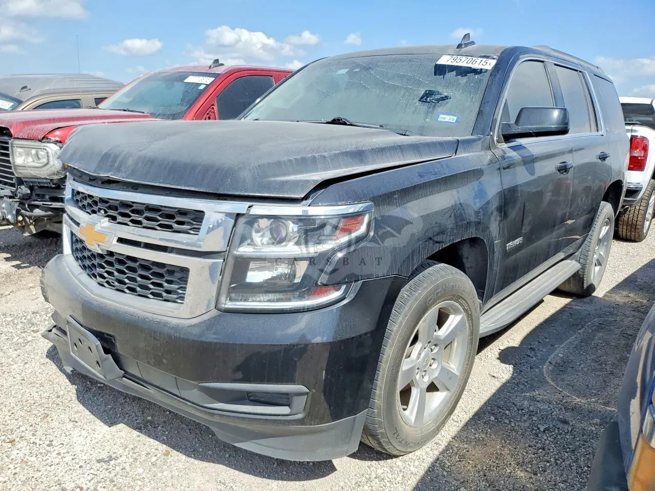 Chevrolet Tahoe 2016