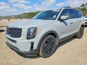 Kia Telluride 3.8L 6 2021