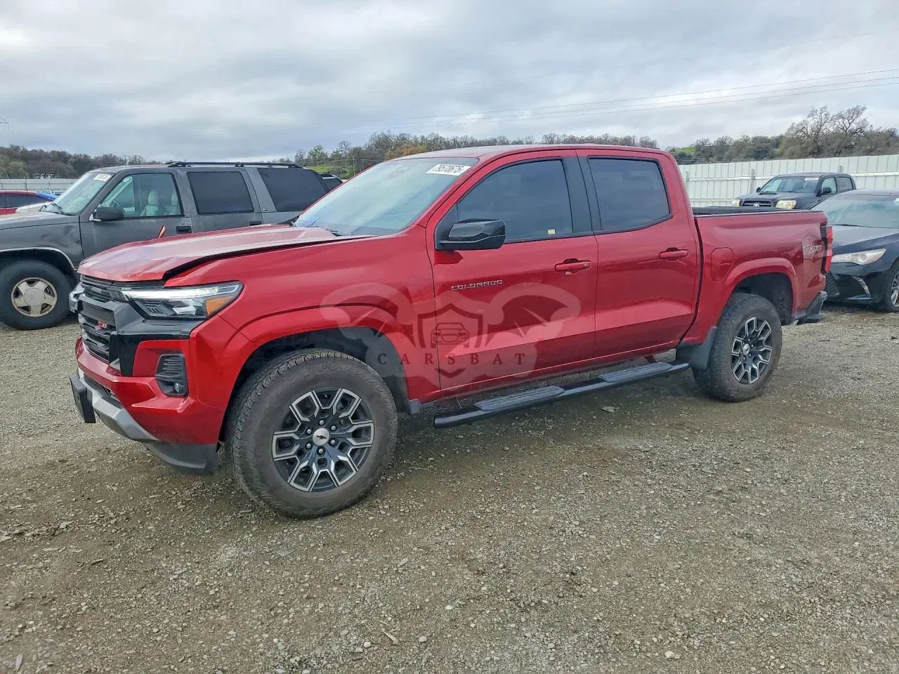 Chevrolet Colorado 2.7L 4 2023