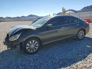 Honda Accord 2.4L 4 2013