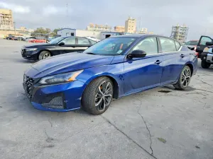 Nissan Altima 2.5L 4 2023