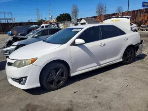 Toyota Camry 2.5L 4 2013