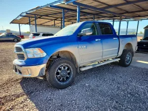 RAM 1500 5.7L 8 2016