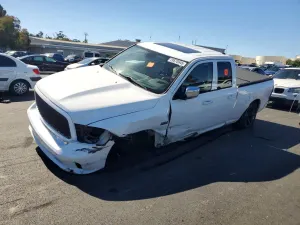 RAM 1500 5.7L 8 2014
