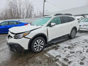 Subaru Outback 2.5L 4 2021