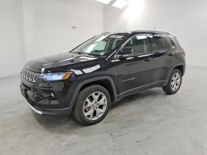 Jeep Compass 2.4L 4 2022