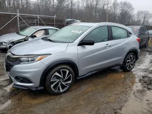 Honda HR-V 1.8L 4 2019