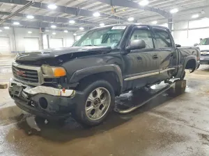 GMC Sierra 5.3L 8 2005