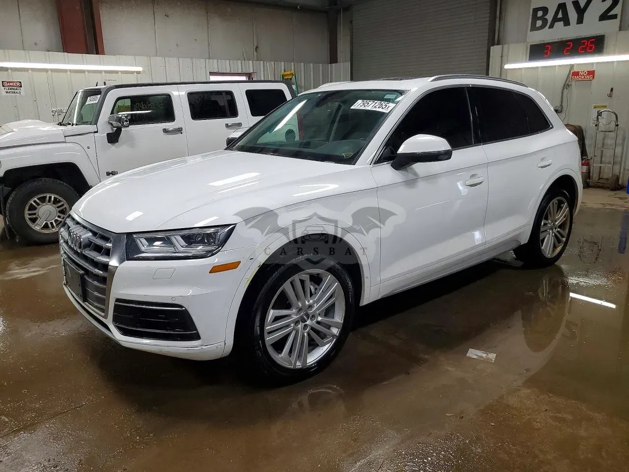 Audi Q5 2.0L 4 2019