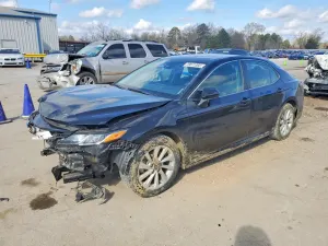 Toyota Camry 2.5L 4 2022