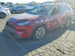 Toyota Rav4 2.5L 4 2025