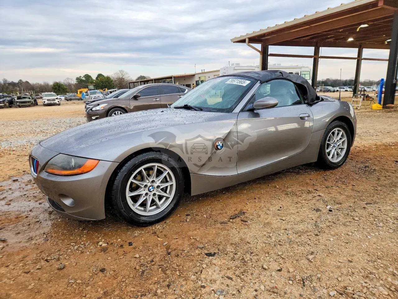 BMW Z4 2.5L 6 2004