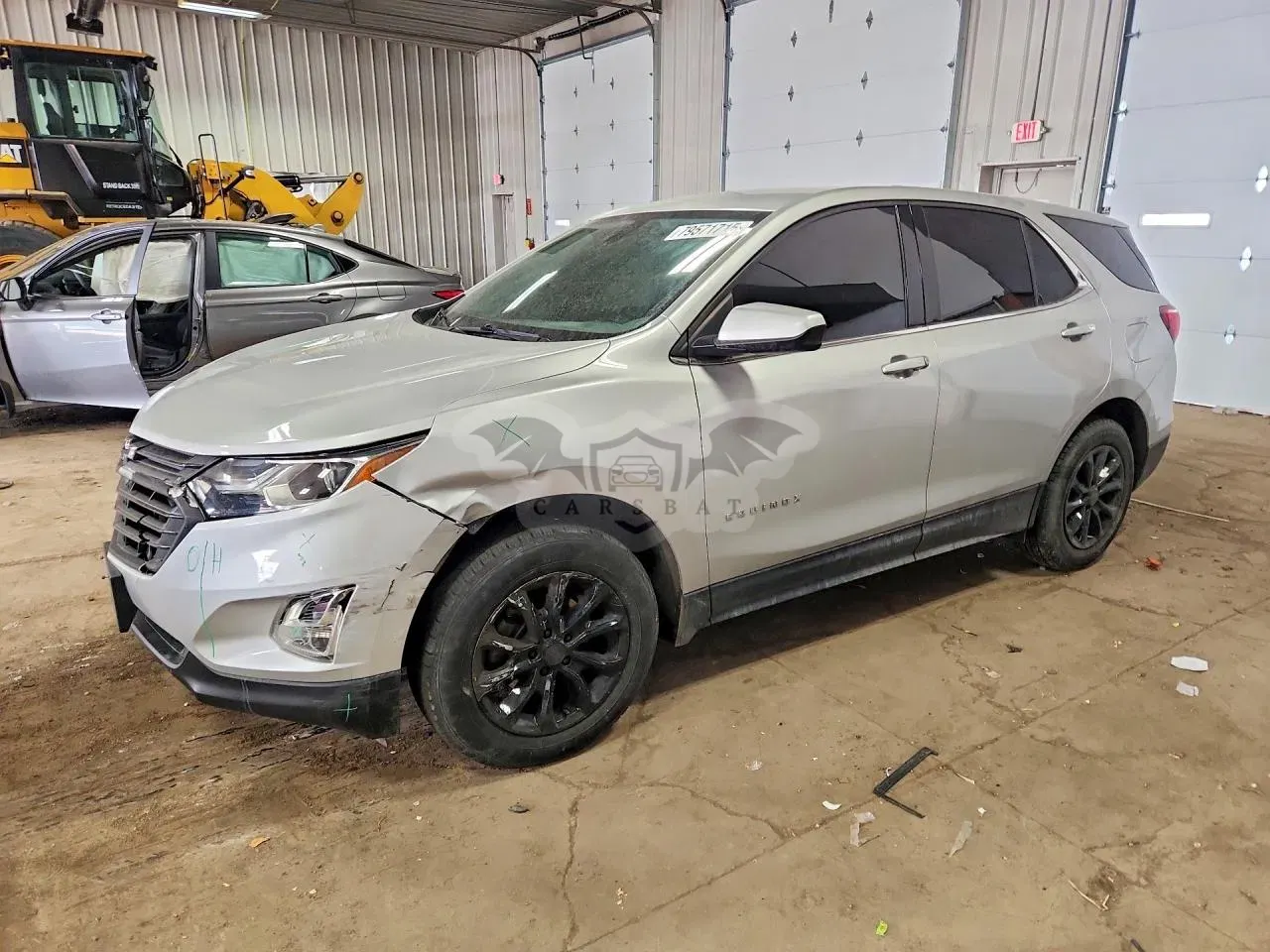Chevrolet Equinox 1.5L 4 2019