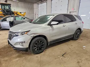 Chevrolet Equinox 1.5L 4 2019