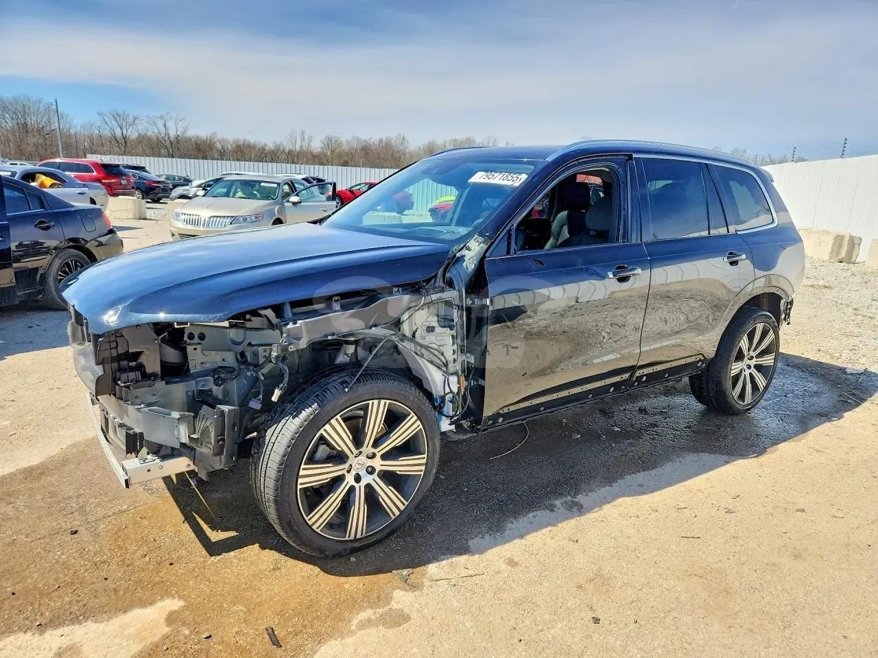 Volvo XC90 2.0L 4 2022