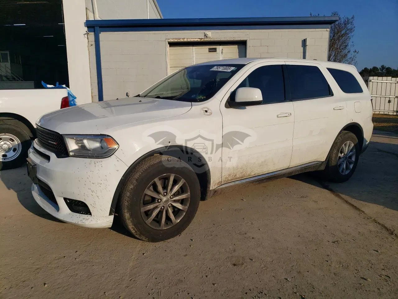 Dodge Durango 5.7L 8 2020