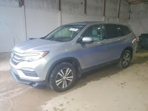 Honda Pilot 3.5L 6 2017