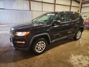 Jeep Compass 2.4L 4 2017