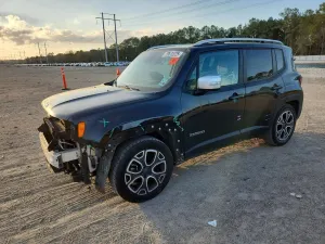 Jeep Renegade 2.4L 4 2015