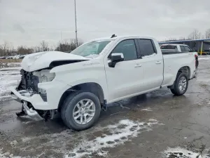 Chevrolet Silverado 1500 2.7L 4 2024