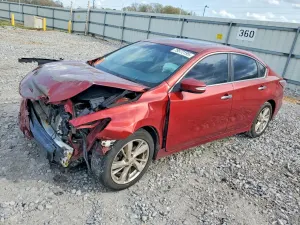 Nissan Altima 2.5L 4 2015