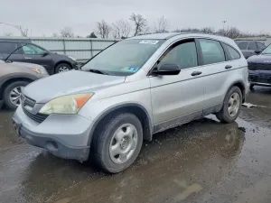 Honda CR-V 2.4L 4 2009