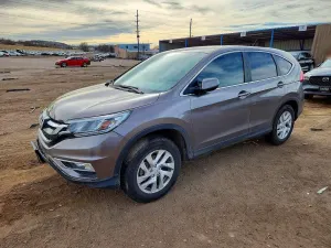 Honda CR-V 2.4L 4 2015
