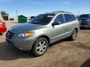 Hyundai Santa Fe 3.3L 6 2009
