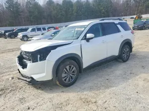 Nissan Pathfinder 3.5L 6 2025