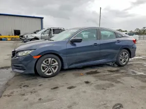Honda Civic 2.0L 4 2018