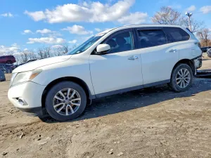 Nissan Pathfinder 3.5L 6 2013