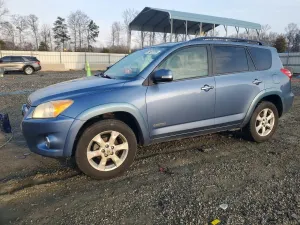 Toyota Rav4 2.5L 4 2010