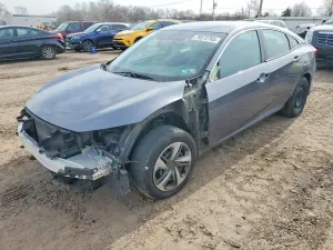 Honda Civic 2.0L 4 2021