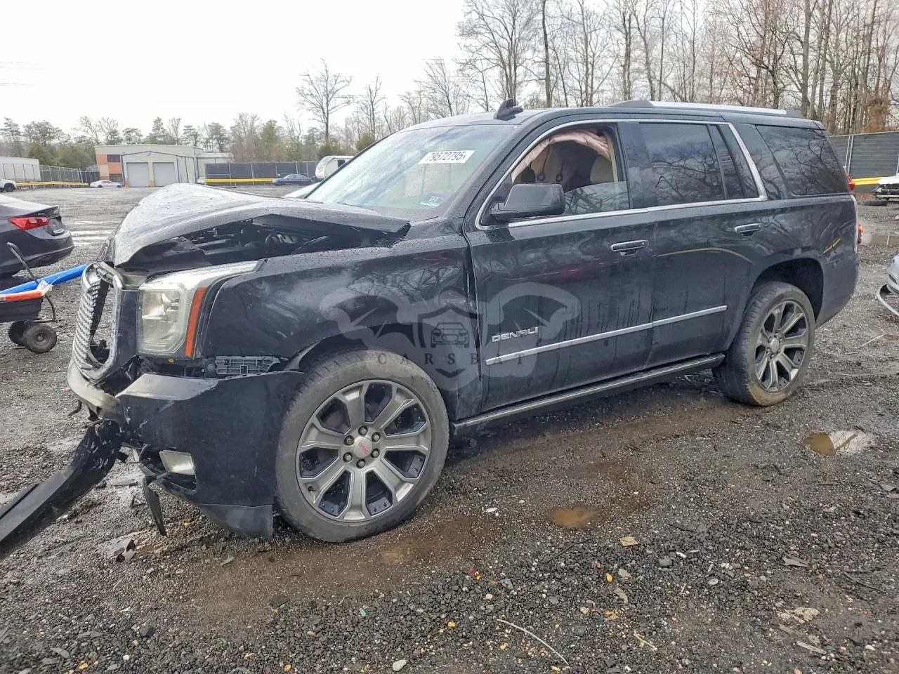 GMC Yukon 6.2L 8 2017