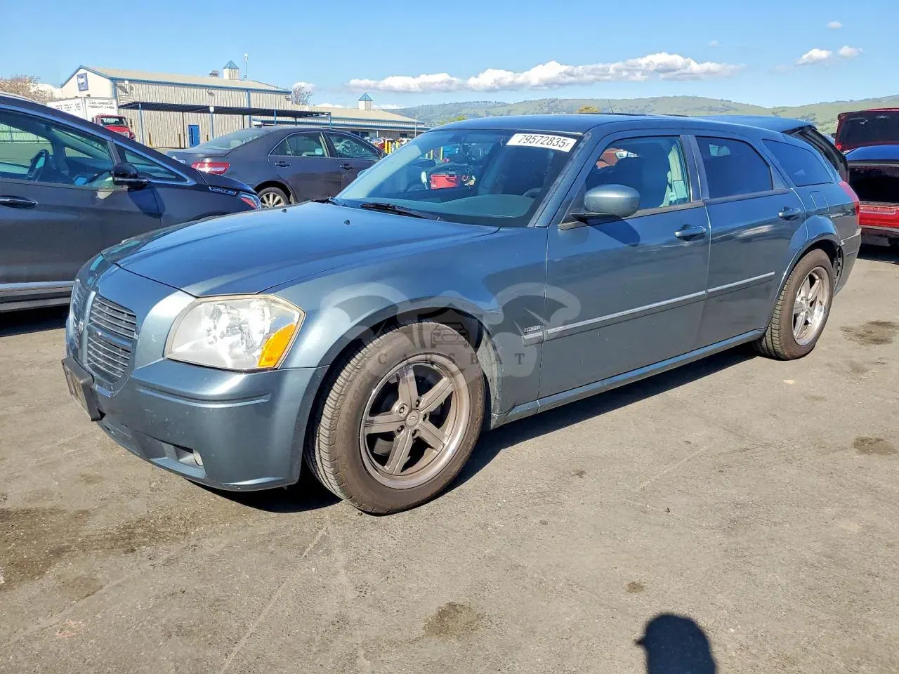 Dodge Magnum 5.7L 8 2005