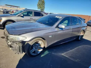 BMW 5 Series 3.0L 6 2013
