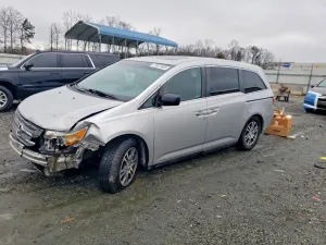 Honda Odyssey 3.5L 6 2012