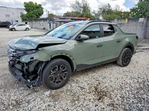 Hyundai Santa Cruz 2.5L 4 2024